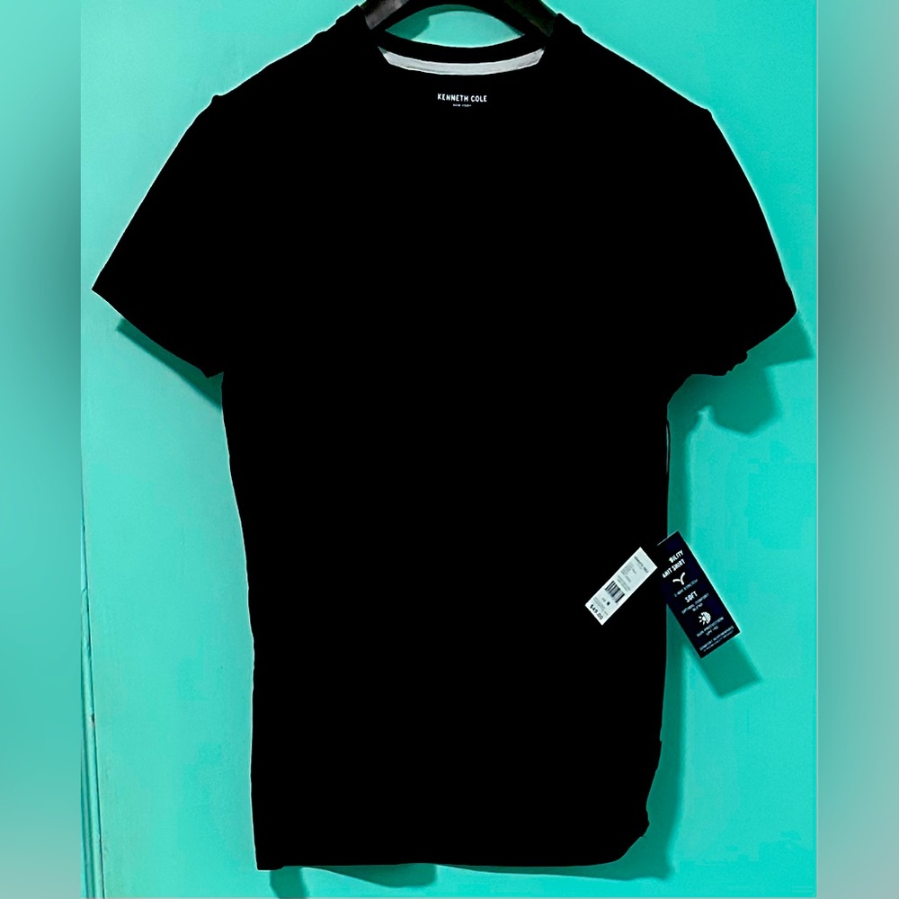 Kenneth Cole Black Men's Shirt